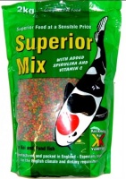 Superior Mix 2kg 2mm